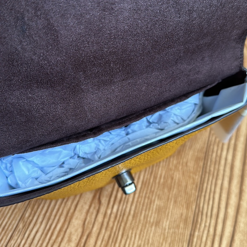 Coach Karlee Crossbody - Picture 9 of 11